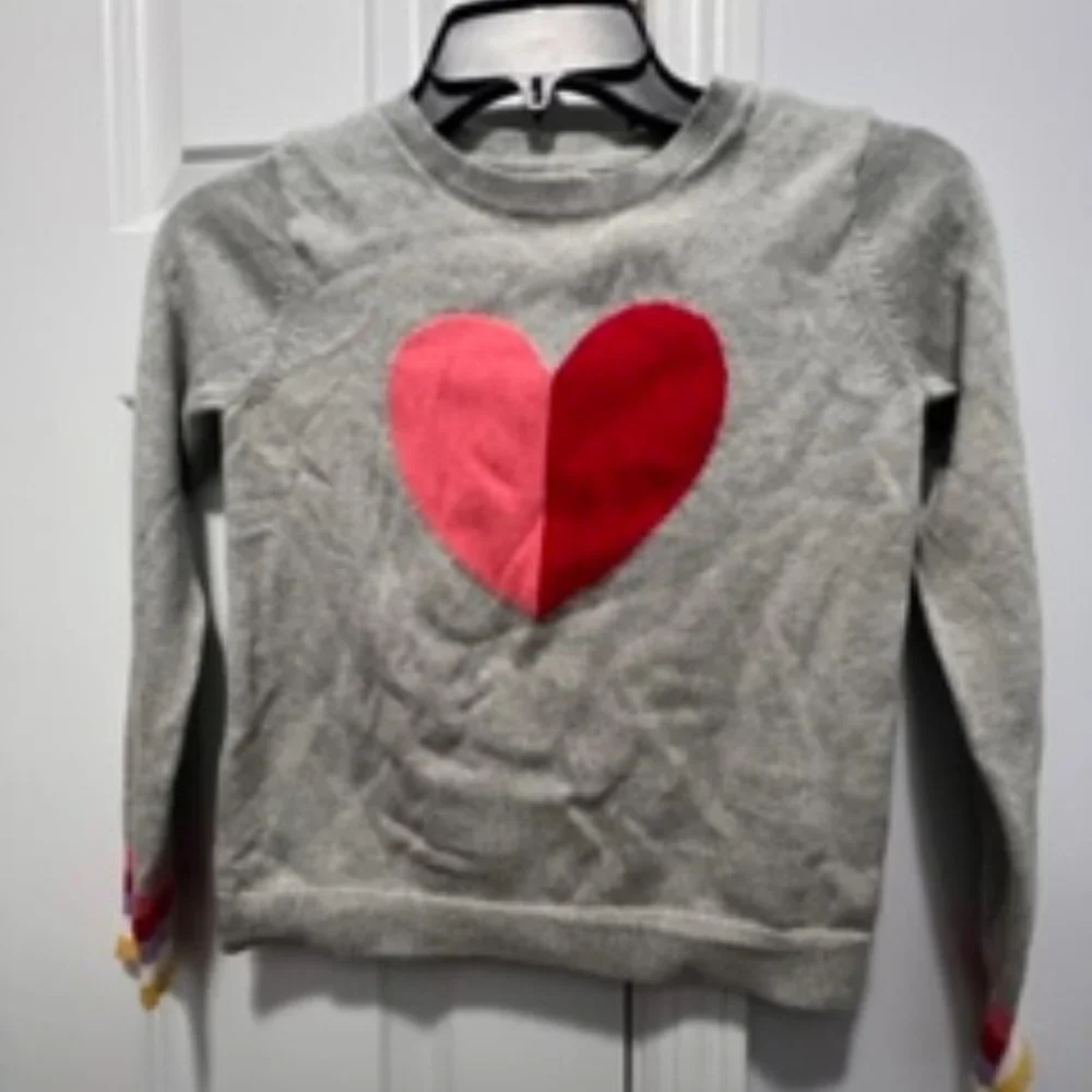 Gap kids medium 8 sweater 100% cotton